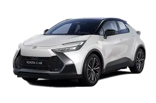 Toyota C-HR 1.8 Hybrid E-CVT Active