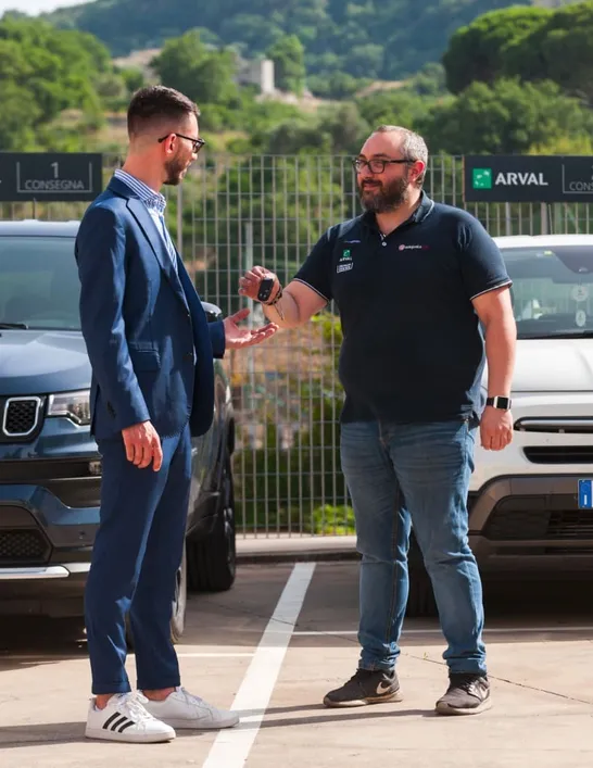 Il team HSAuto