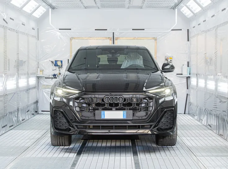 Interno carrozzeria HSAuto