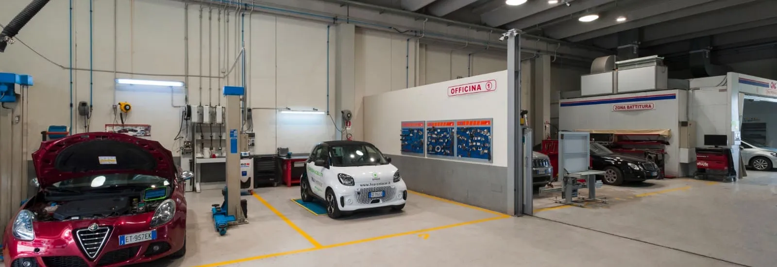 Officina HSAuto Multimarche