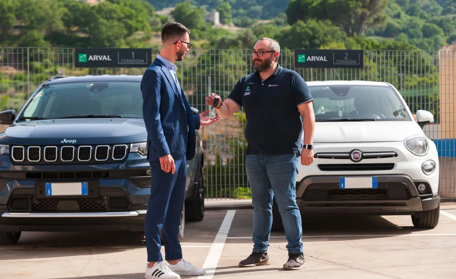 Vendita auto nuove e usate HSAuto